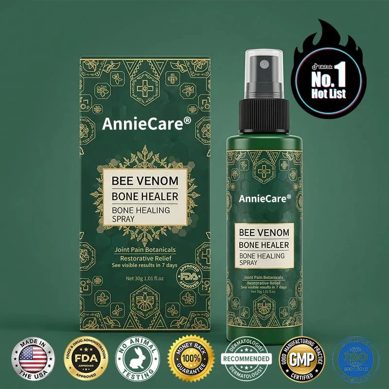 AnnieCare® Bee Venom Bone & Joint Revive Spray