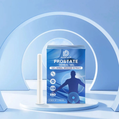 AnnieCare®Prostate Natural Herbal Gel PRO - The Exclusive Solution for Prostate Problems （Flash Sale Now）