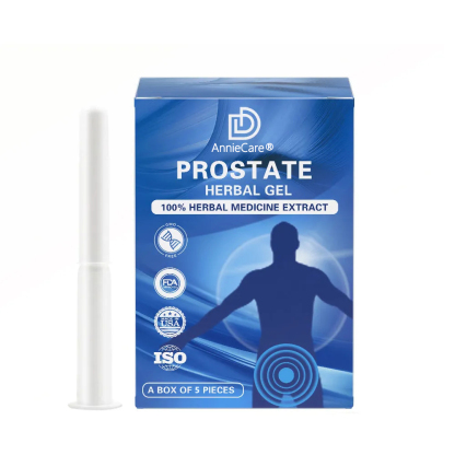 AnnieCare®Prostate Natural Herbal Gel PRO - The Exclusive Solution for Prostate Problems （Flash Sale Now）