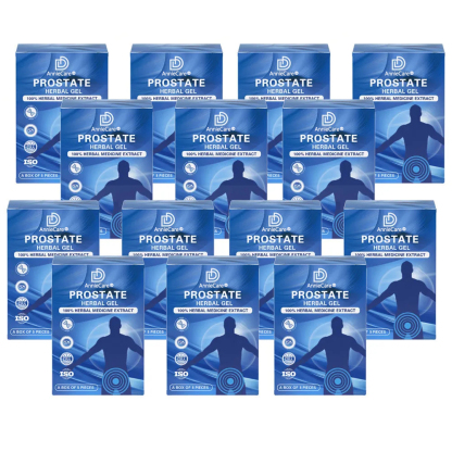 AnnieCare®Prostate Natural Herbal Gel PRO - The Exclusive Solution for Prostate Problems （Flash Sale Now）