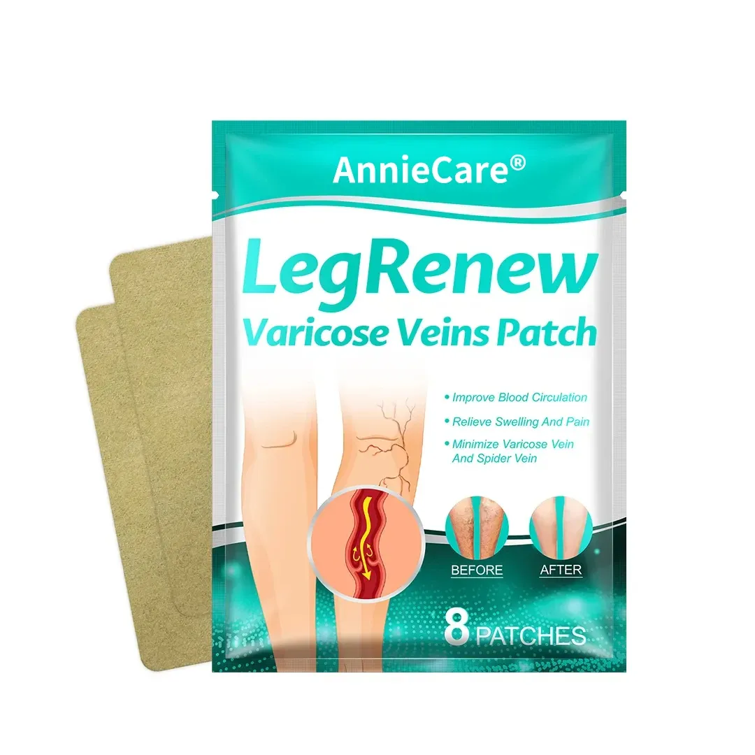AnnieCare® LegRenew Varicose Veins Patch