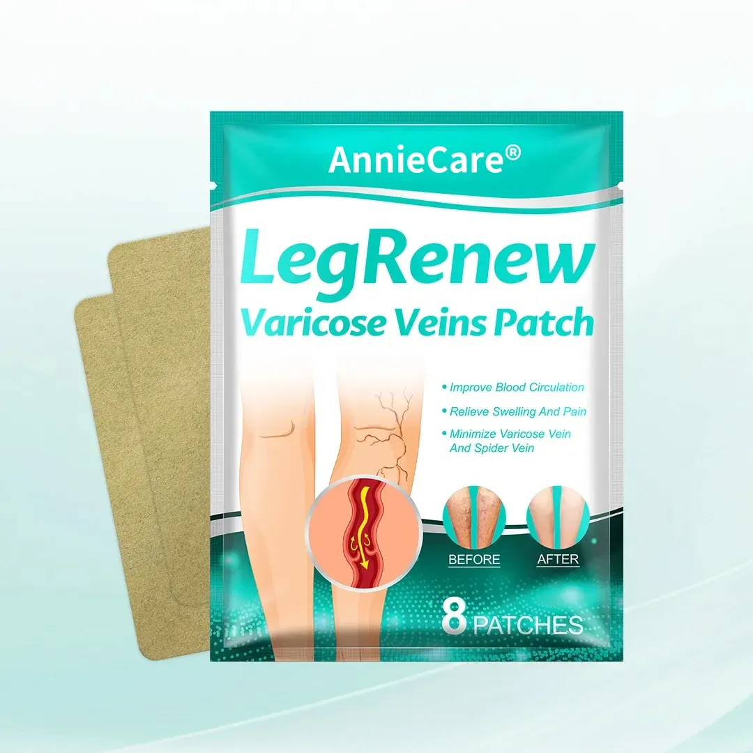 AnnieCare® LegRenew Varicose Veins Patch