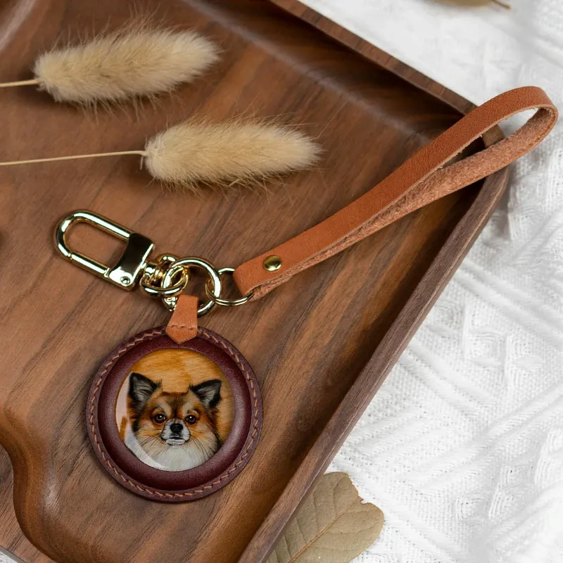 Pet Custom-Made Commemorative Dog Tags and Pendants(Regular Production Time：15-30 days)