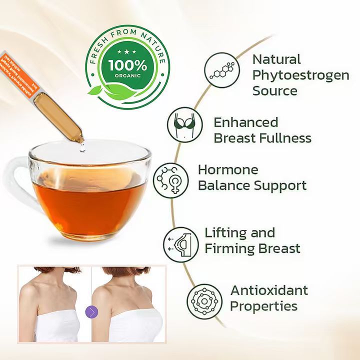 AnnieCare® Pueraria Mirifica Papaya Breast Enhancement Oral Solution📈（𝑭𝒖𝒍𝒍𝒆𝒓 𝑩𝒓𝒆𝒂𝒔𝒕𝒔 - 𝑩𝒐𝒐𝒔𝒕𝒔 𝑭𝒂𝒕 𝑴𝒆𝒕𝒂𝒃𝒐𝒍𝒊𝒔𝒎 - 𝑹𝒆𝒔𝒕𝒐𝒓𝒆𝒔 𝑺𝒌𝒊𝒏 𝑬𝒍𝒂𝒔𝒕𝒊𝒄𝒊𝒕𝒚）