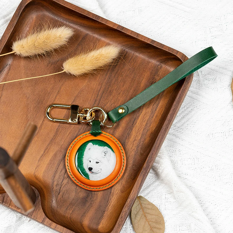 Pet Custom-Made Commemorative Dog Tags and Pendants(Regular Production Time：15-30 days)