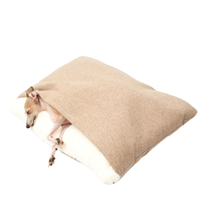 Winter Warm Detachable Sleeping Bag Dog Bed
