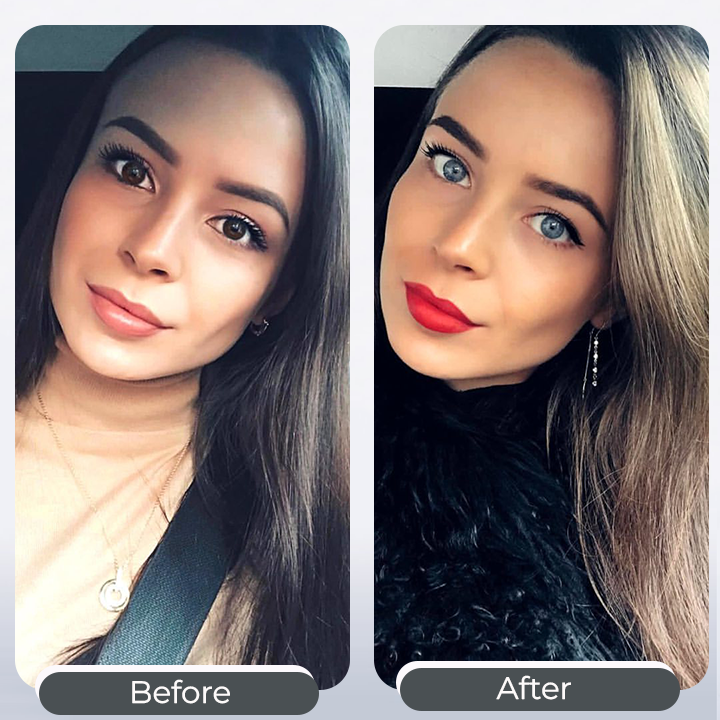 AnnieCare® Enhancement & Changing Eye Color Eye Drops