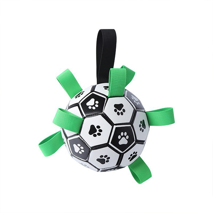 Walwoof Upgraded Interactive Dog Soccer Ball
