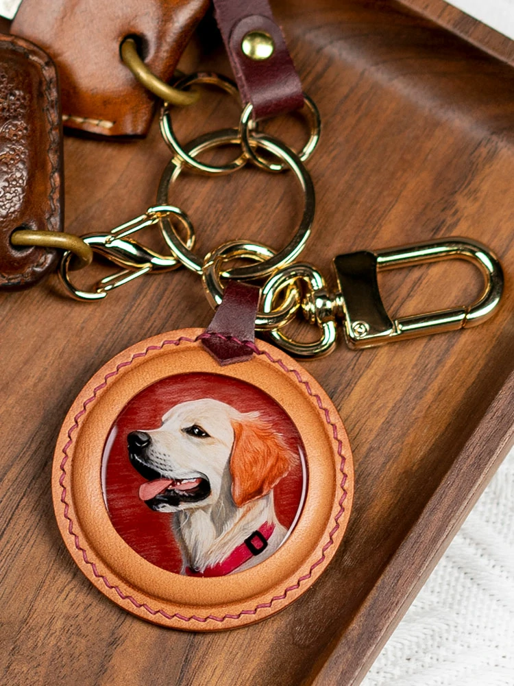 Pet Custom-Made Commemorative Dog Tags and Pendants(Regular Production Time：15-30 days)