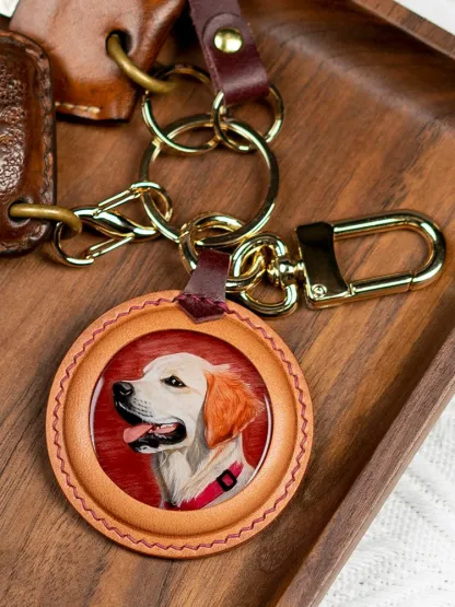 Pet Custom-Made Commemorative Dog Tags and Pendants(Regular Production Time：15-30 days)