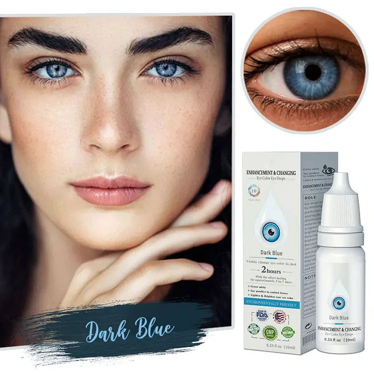 AnnieCare® Enhancement & Changing Eye Color Eye Drops