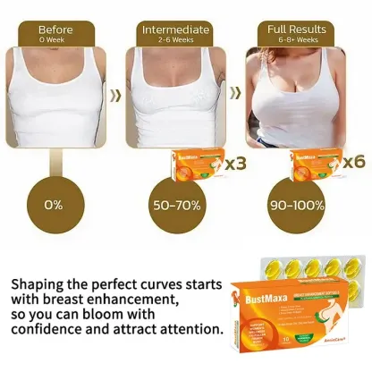 𝐀𝐧𝐧𝐢𝐞𝐂𝐚𝐫𝐞® Pueraria Mirifica Papaya Breast Enhancement & Slimming Capsules 📈（𝑭𝒖𝒍𝒍𝒆𝒓 𝑩𝒓𝒆𝒂𝒔𝒕𝒔 - 𝑩𝒐𝒐𝒔𝒕𝒔 𝑭𝒂𝒕 𝑴𝒆𝒕𝒂𝒃𝒐𝒍𝒊𝒔𝒎 - 𝑹𝒆𝒔𝒕𝒐𝒓𝒆𝒔 𝑺𝒌𝒊𝒏 𝑬𝒍𝒂𝒔𝒕𝒊𝒄𝒊𝒕𝒚）
