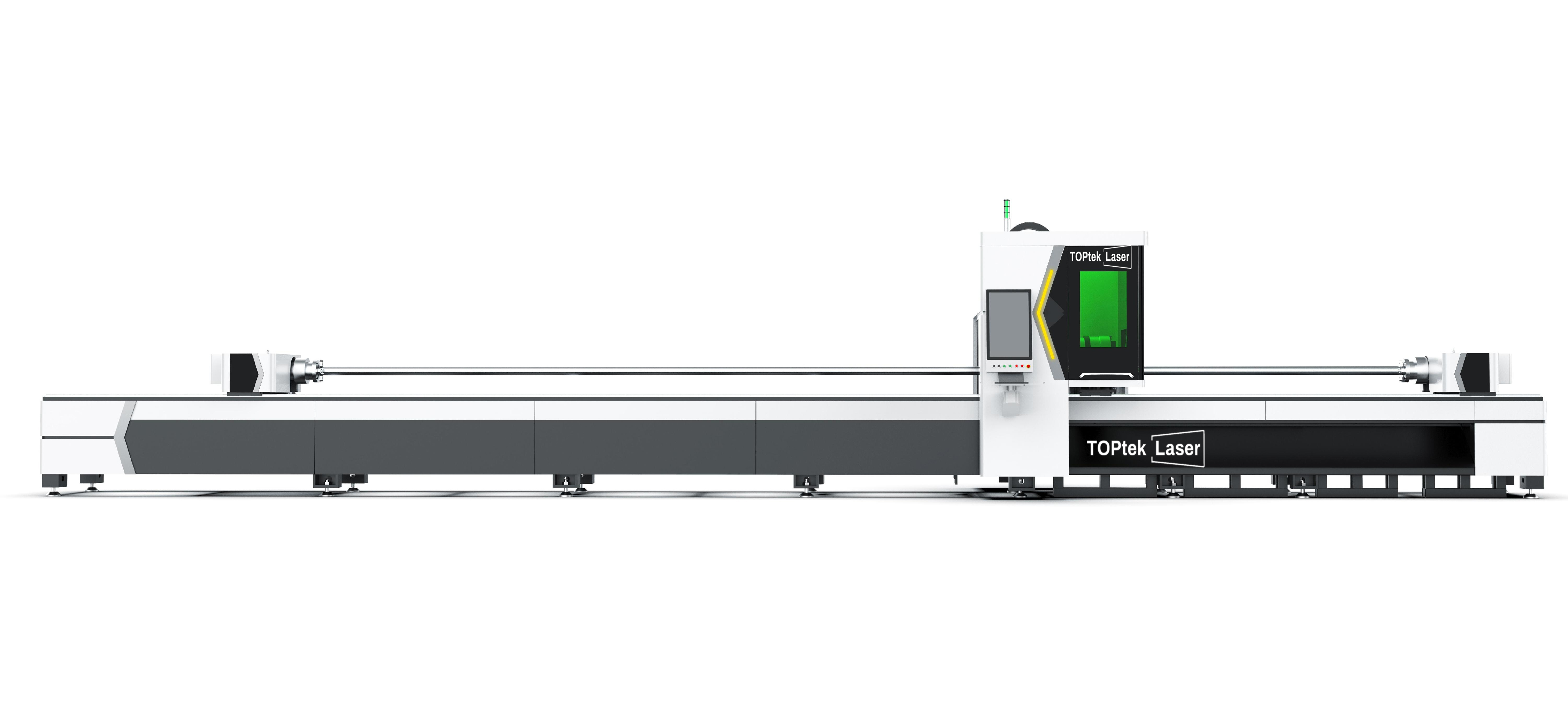 Auto-Loading-Unloading Pipe cutting machine
