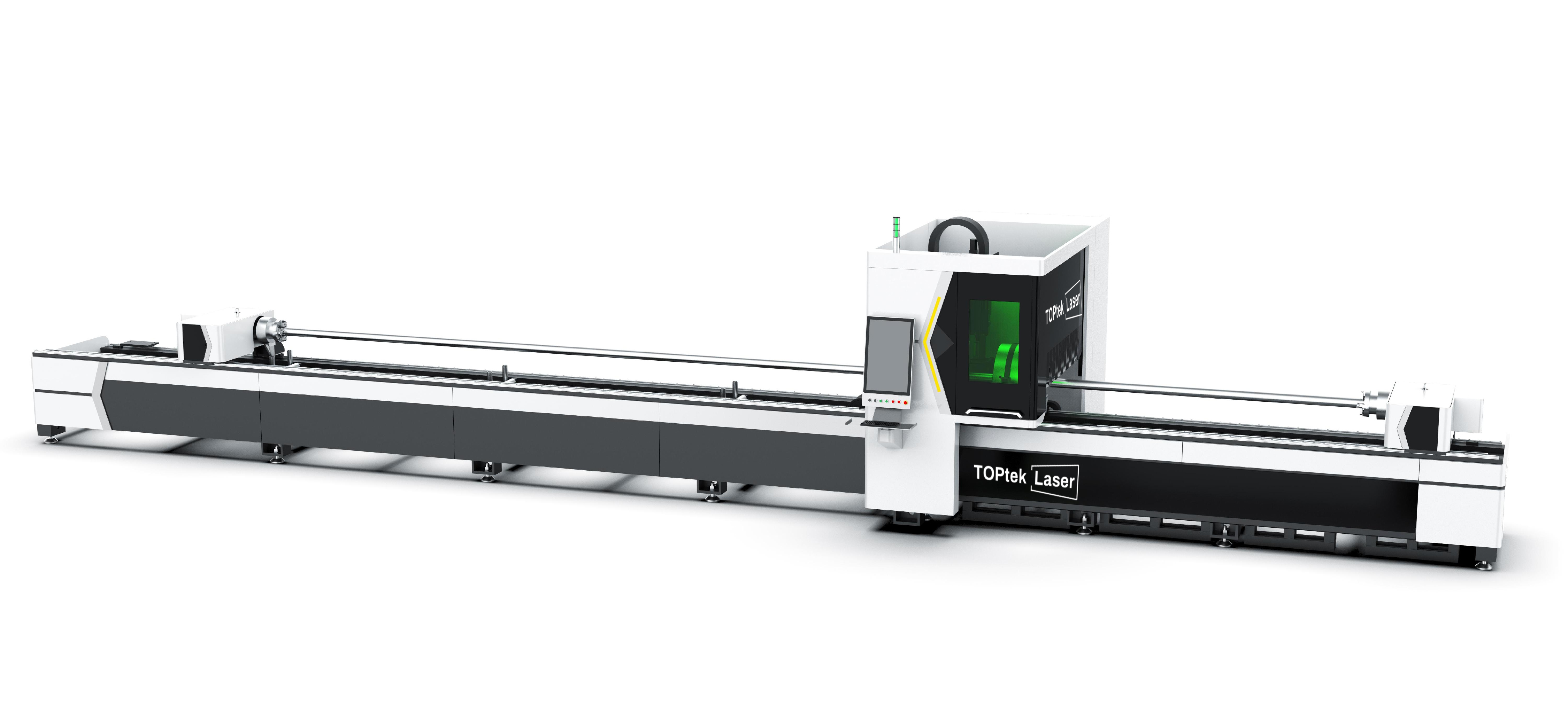Auto-Loading-Unloading Pipe cutting machine