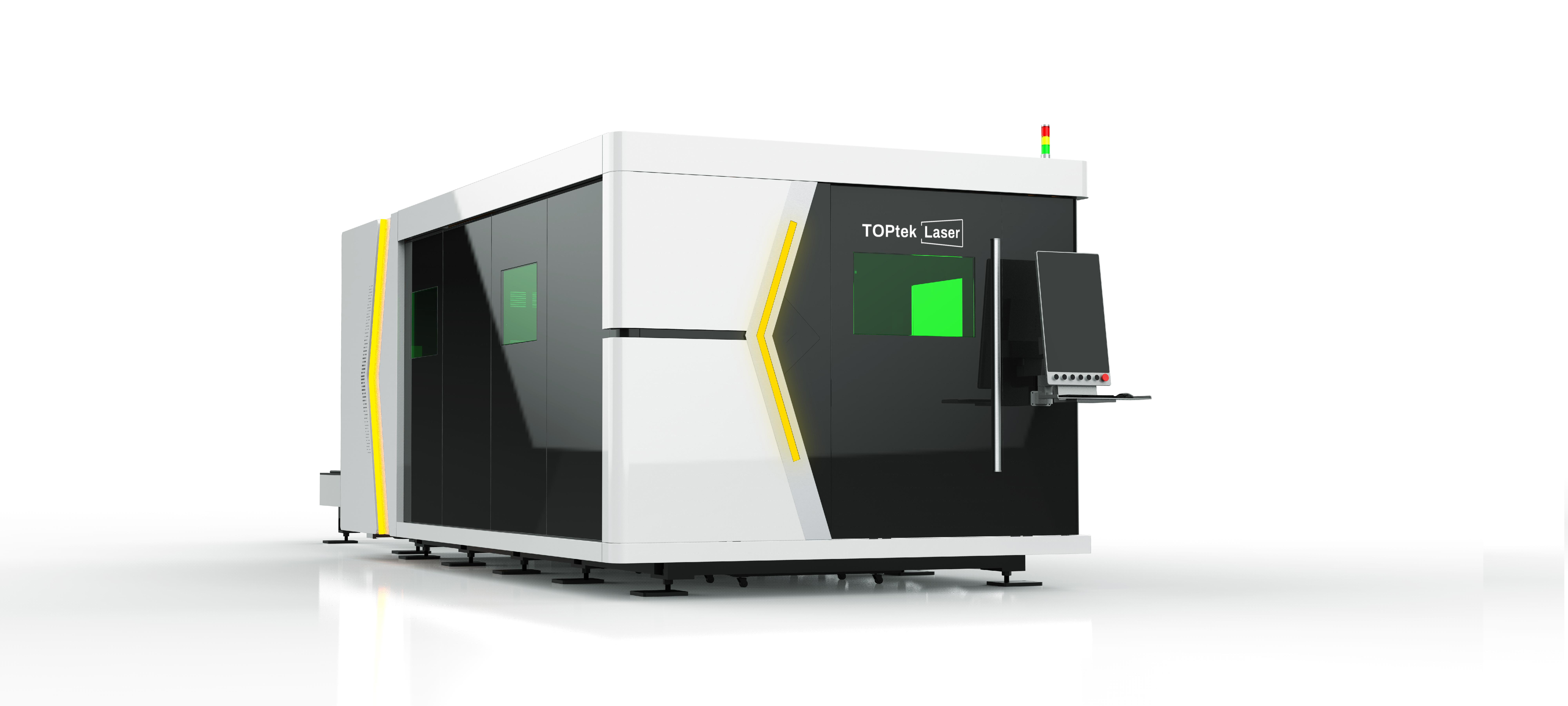 High-Speed-Pro Laser cutting machine