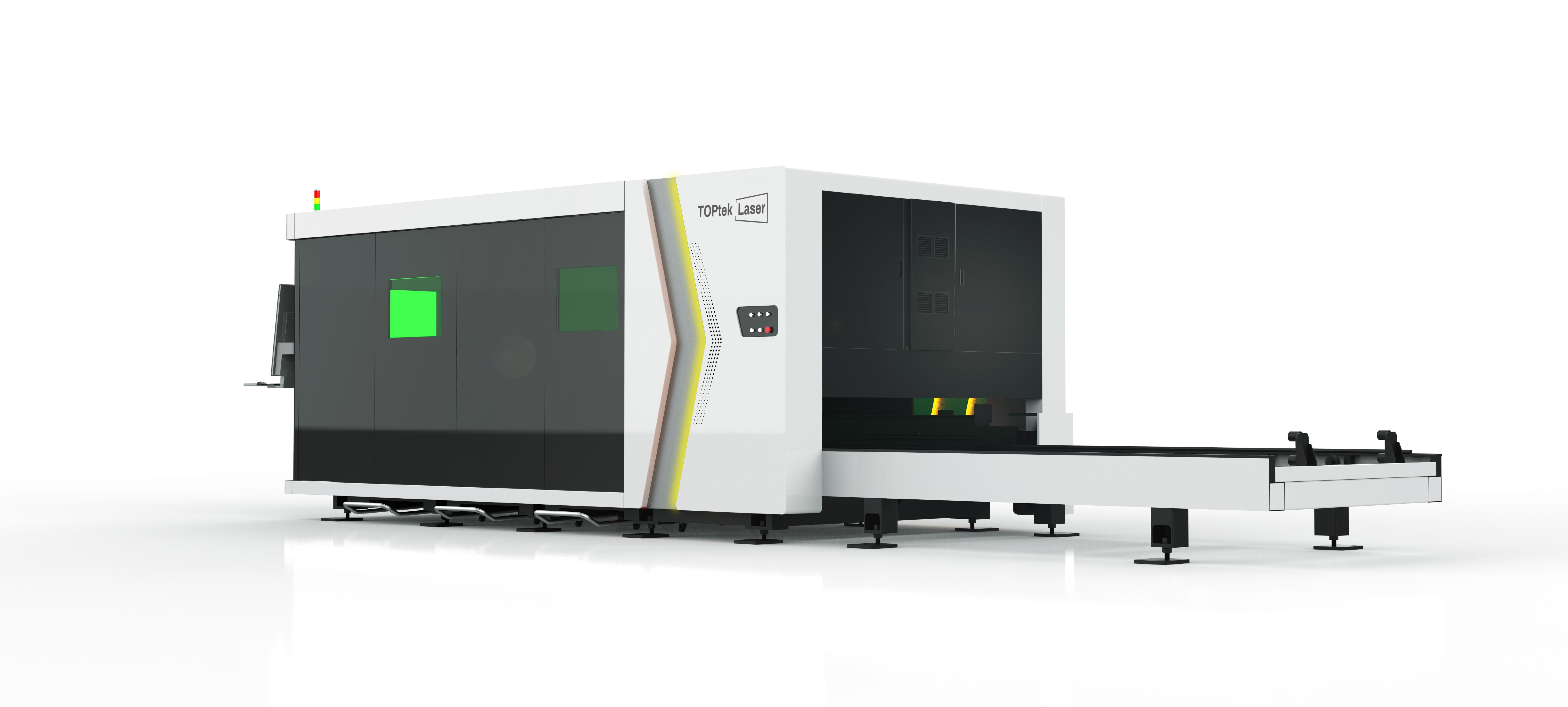 High-Speed-Pro Laser cutting machine