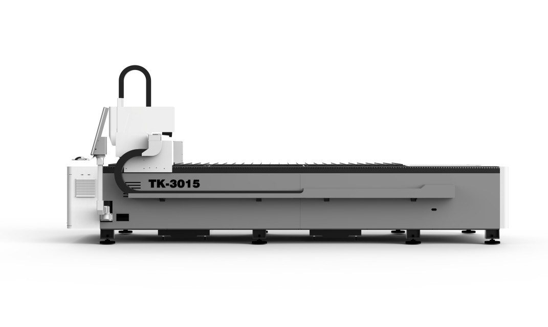 TK-3015 Plate Laser cutting machine