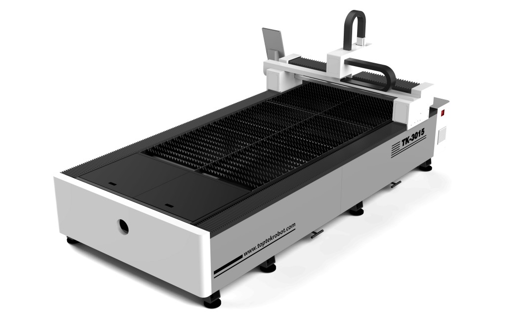 TK-3015 Plate Laser cutting machine