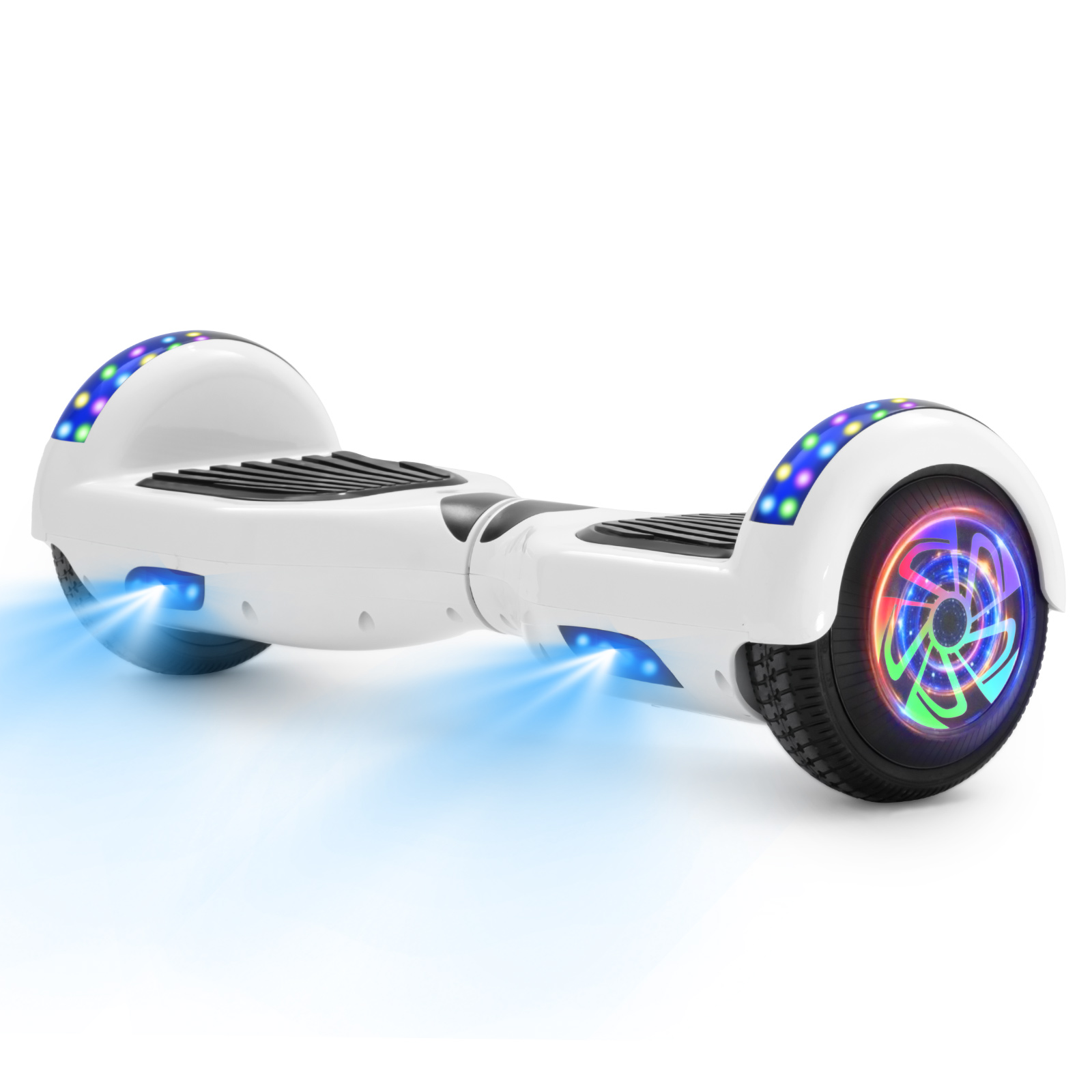 16 Farben Neue 6,5" Hoverboards für Kinder, mit Bluetooth Musik Lautsp