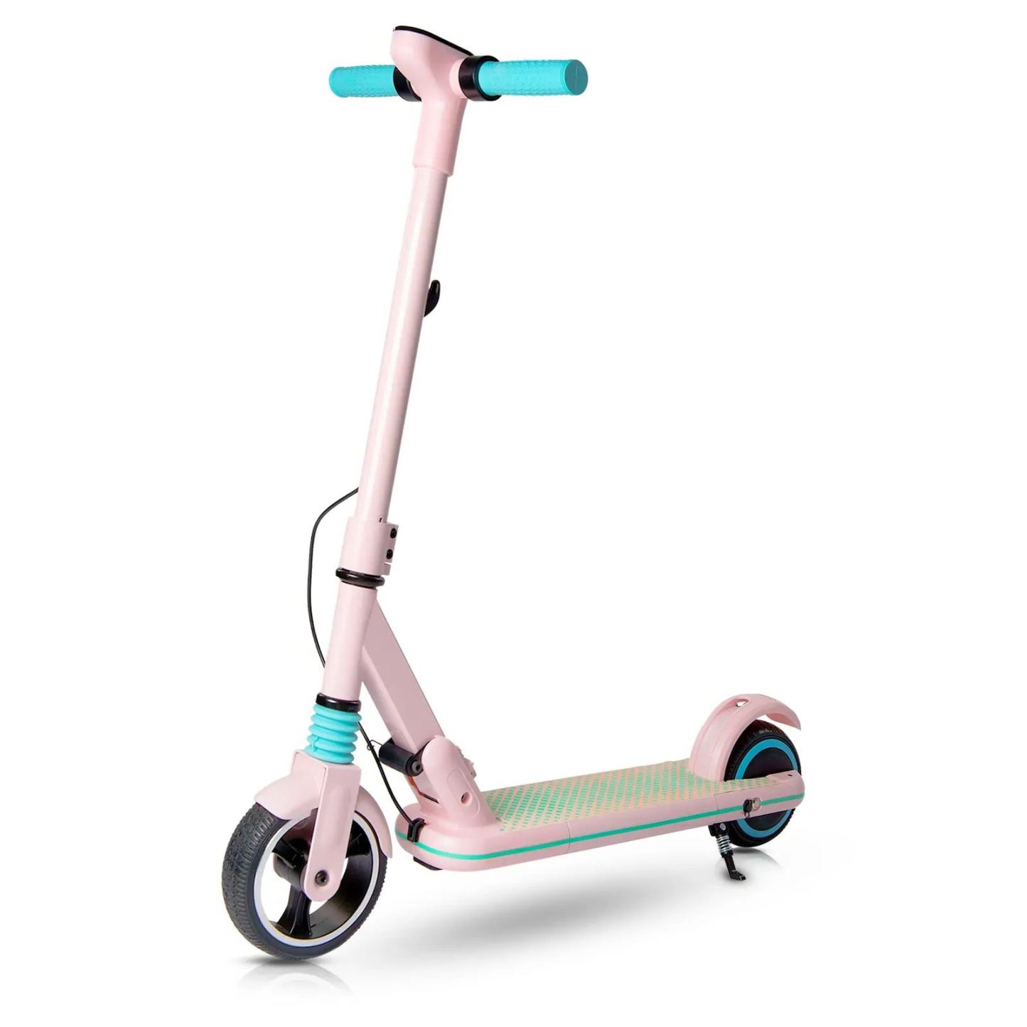 S3 Elektroroller, geeignet für Kinder im Alter von 8–16 Jahren, Elektroroller, 14 km/h, LED-Anzeige, Licht 130 W