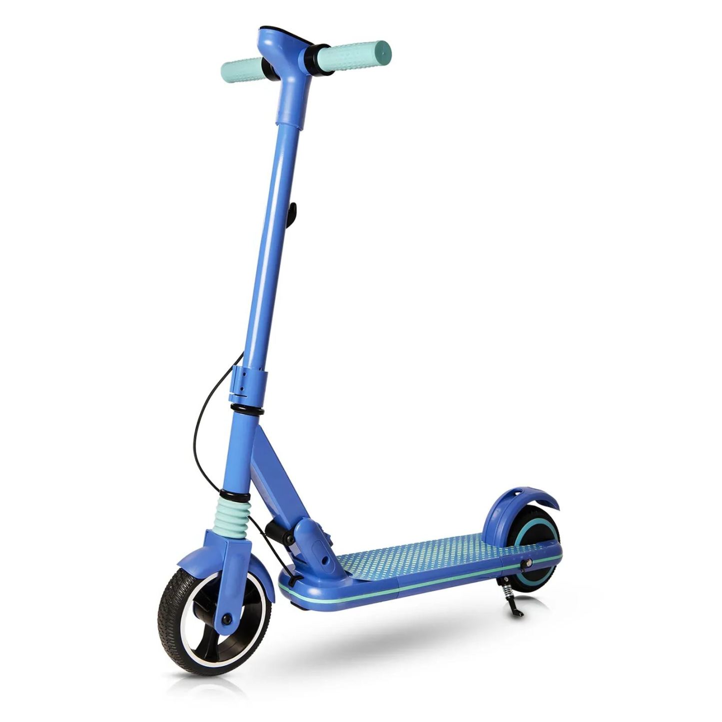 S3 Elektroroller, geeignet für Kinder im Alter von 8–16 Jahren, Elektroroller, 14 km/h, LED-Anzeige, Licht 130 W