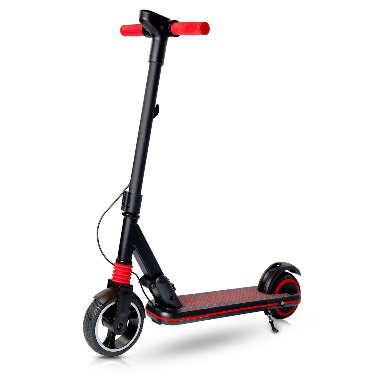 S3 Elektroroller, geeignet für Kinder im Alter von 8–16 Jahren, Elektroroller, 14 km/h, LED-Anzeige, Licht 130 W