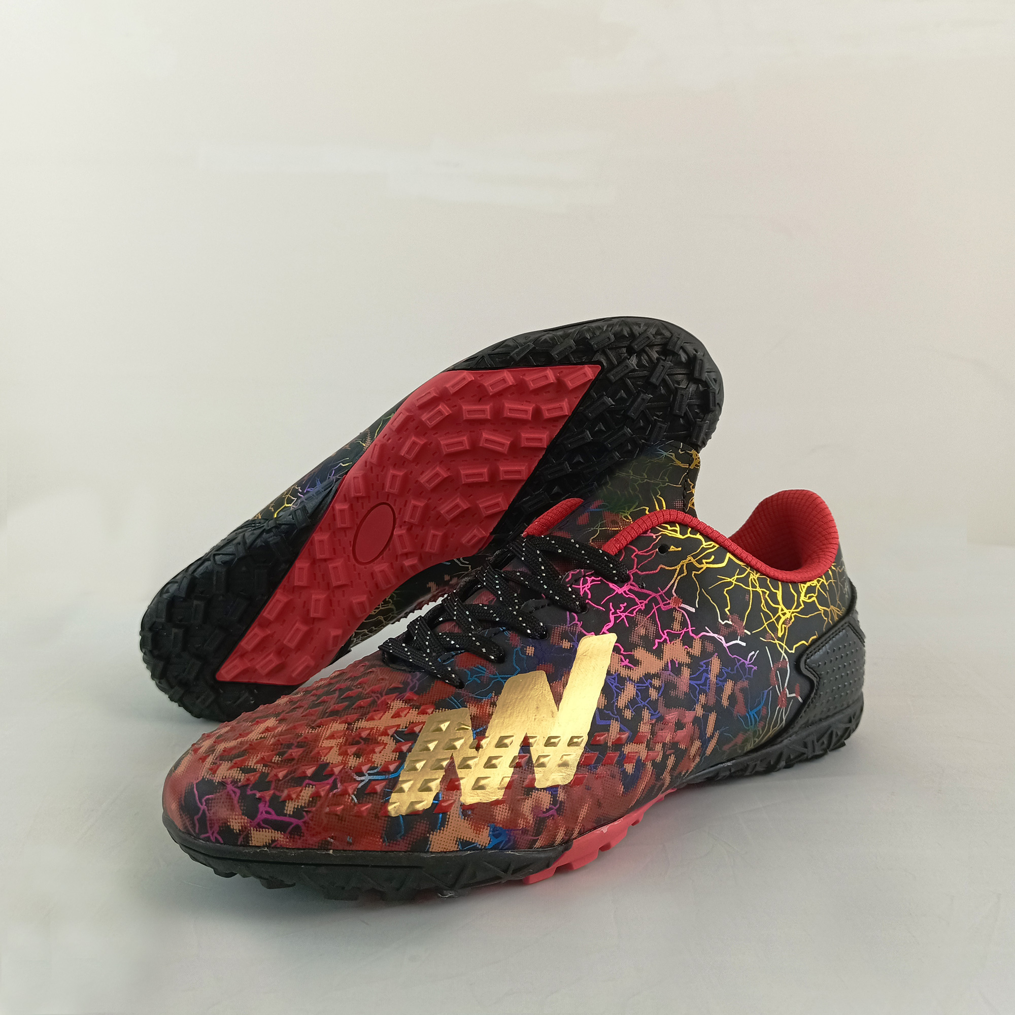 ⚡Zaatillas de futbol unisex