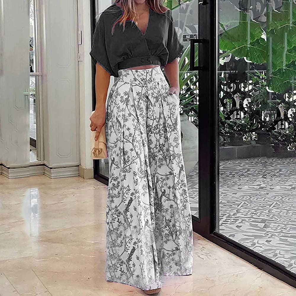 ⚡ Conjunto de dos piezas,moda y casual-Negro