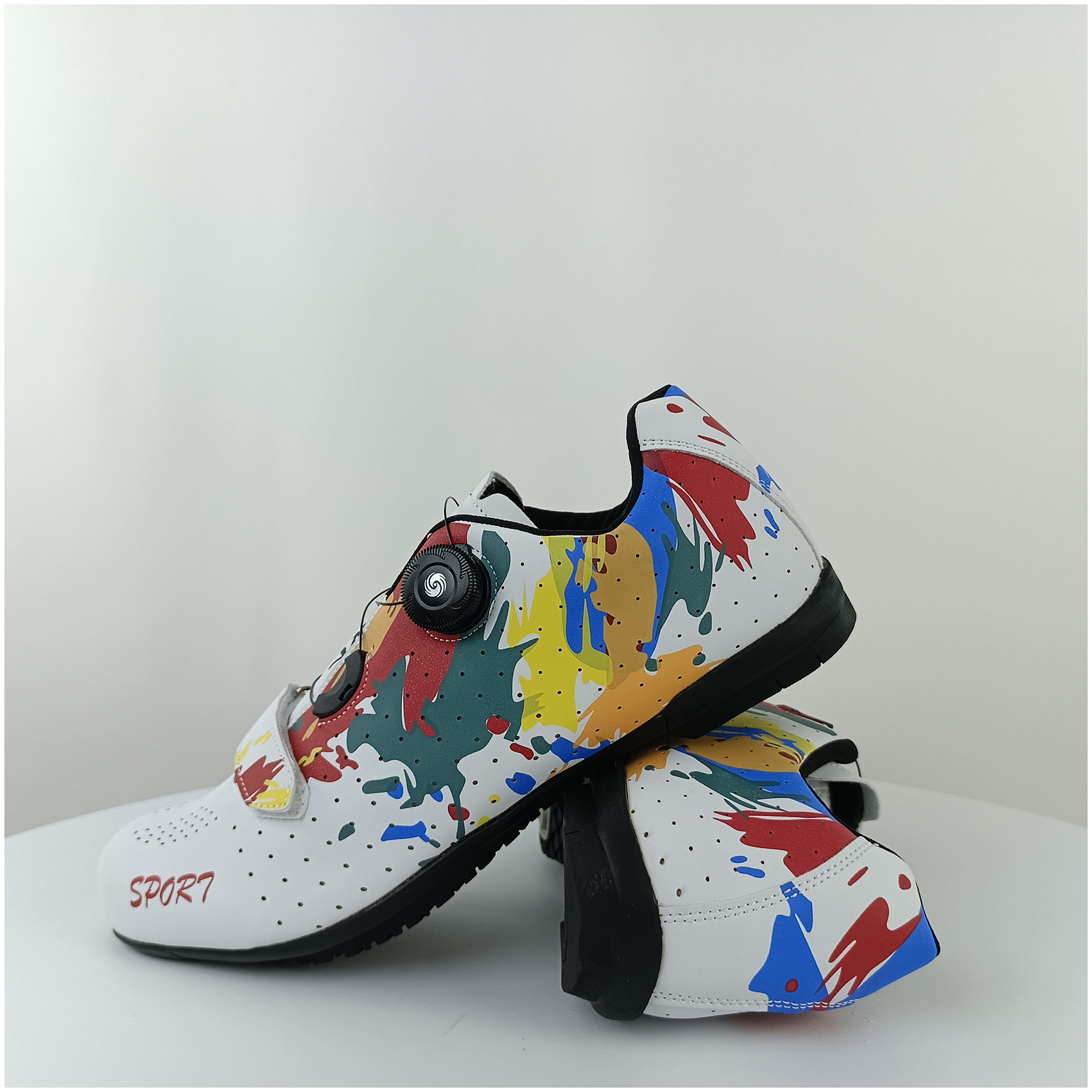 ⚡Zapatillas de ciclismo
