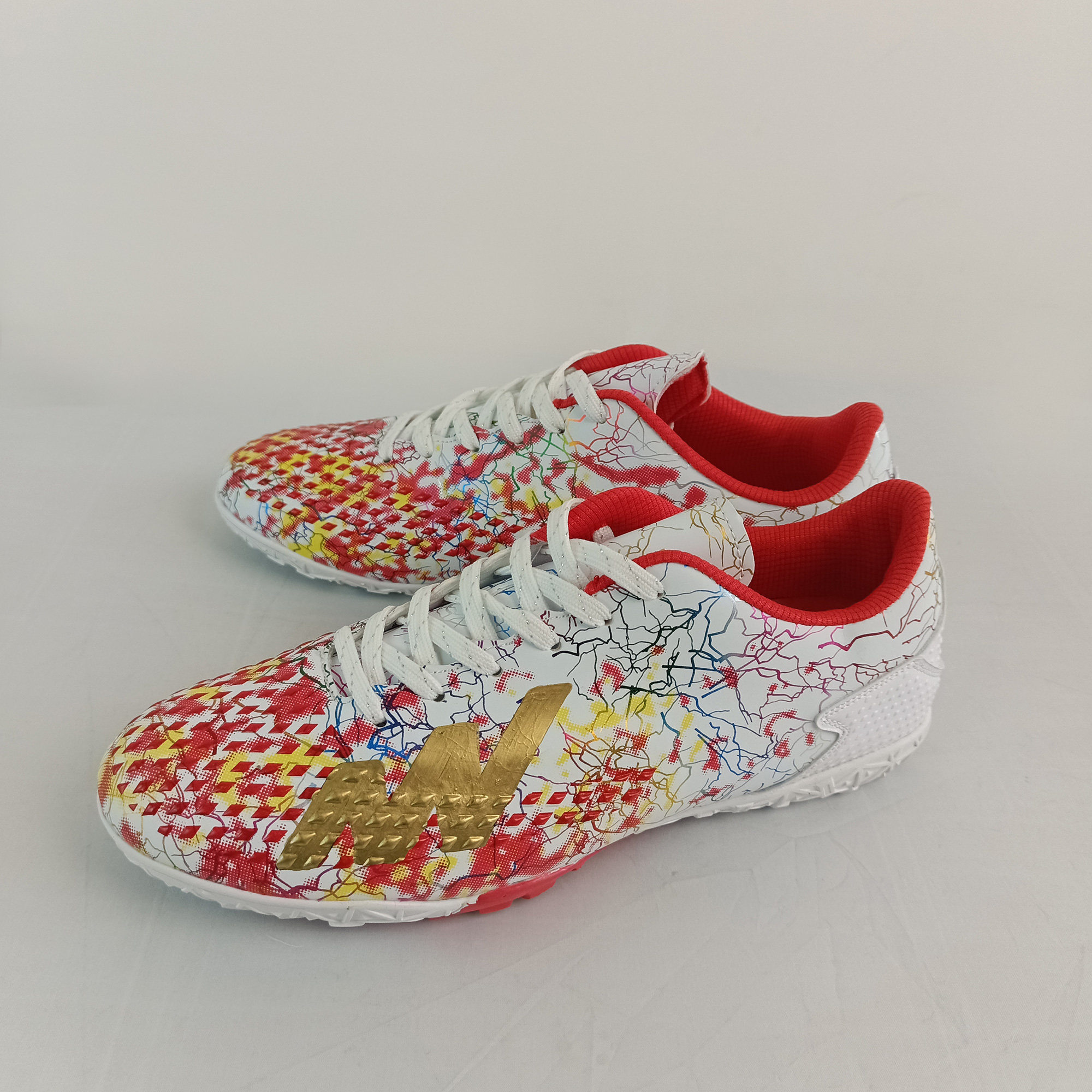 ⚡Zaatillas de futbol unisex