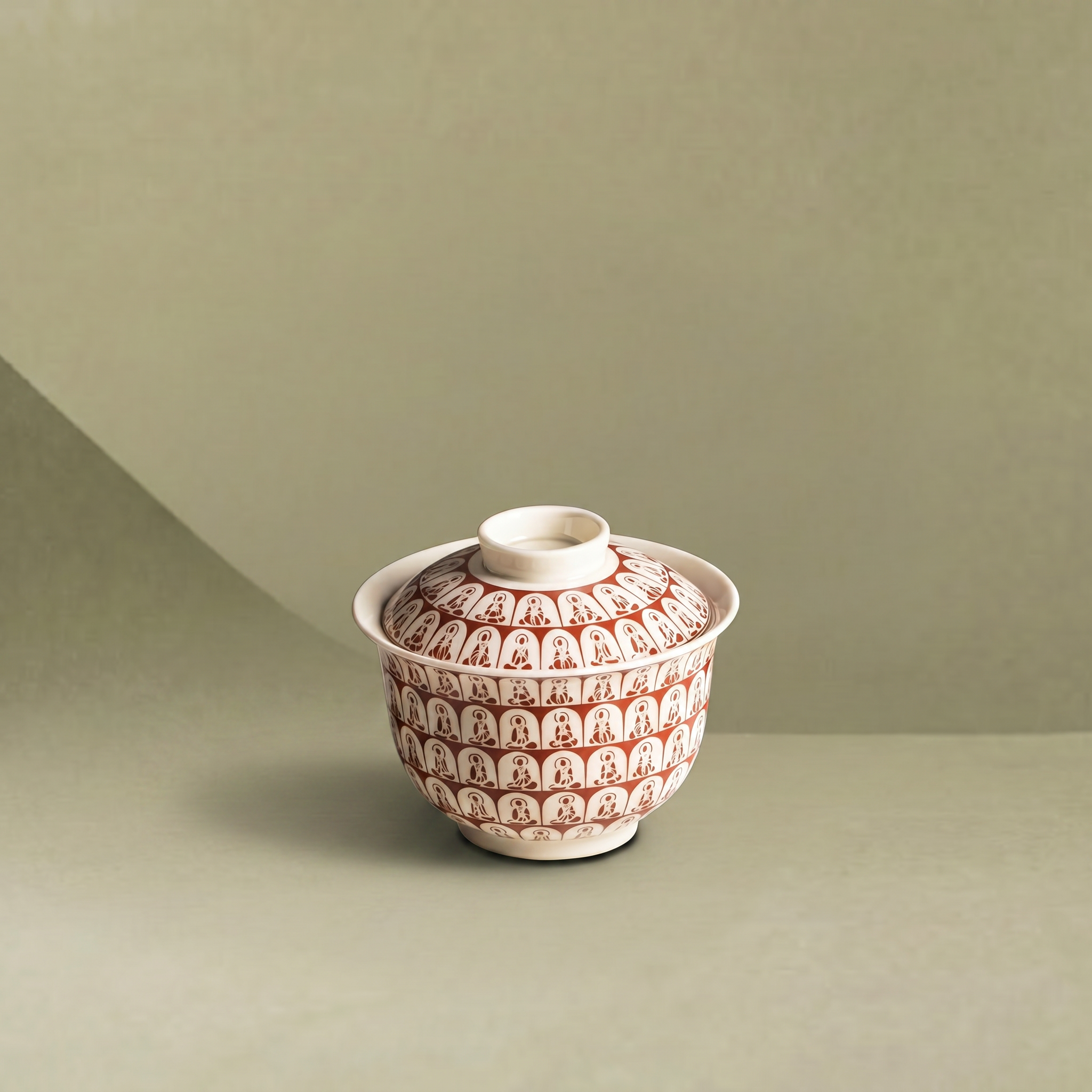 Dunhuang Thousand Buddhas / 敦煌千佛 Gaiwan