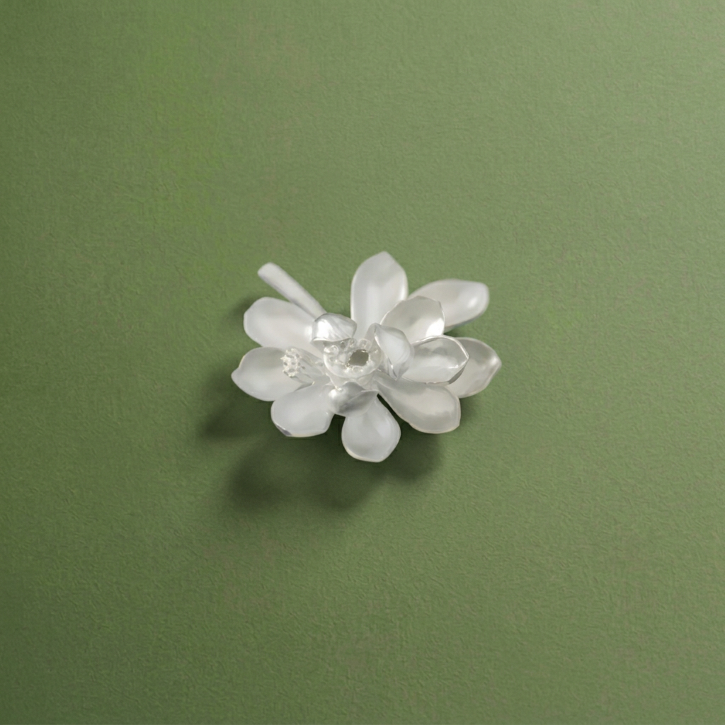 [Gift Season FLASH Deal]"Petal" - Handcrafted Tin Incense Holder