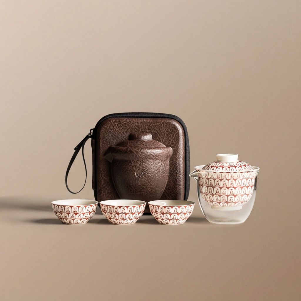 Dunhuang Thousand Buddhas /敦煌千佛 Travel Set