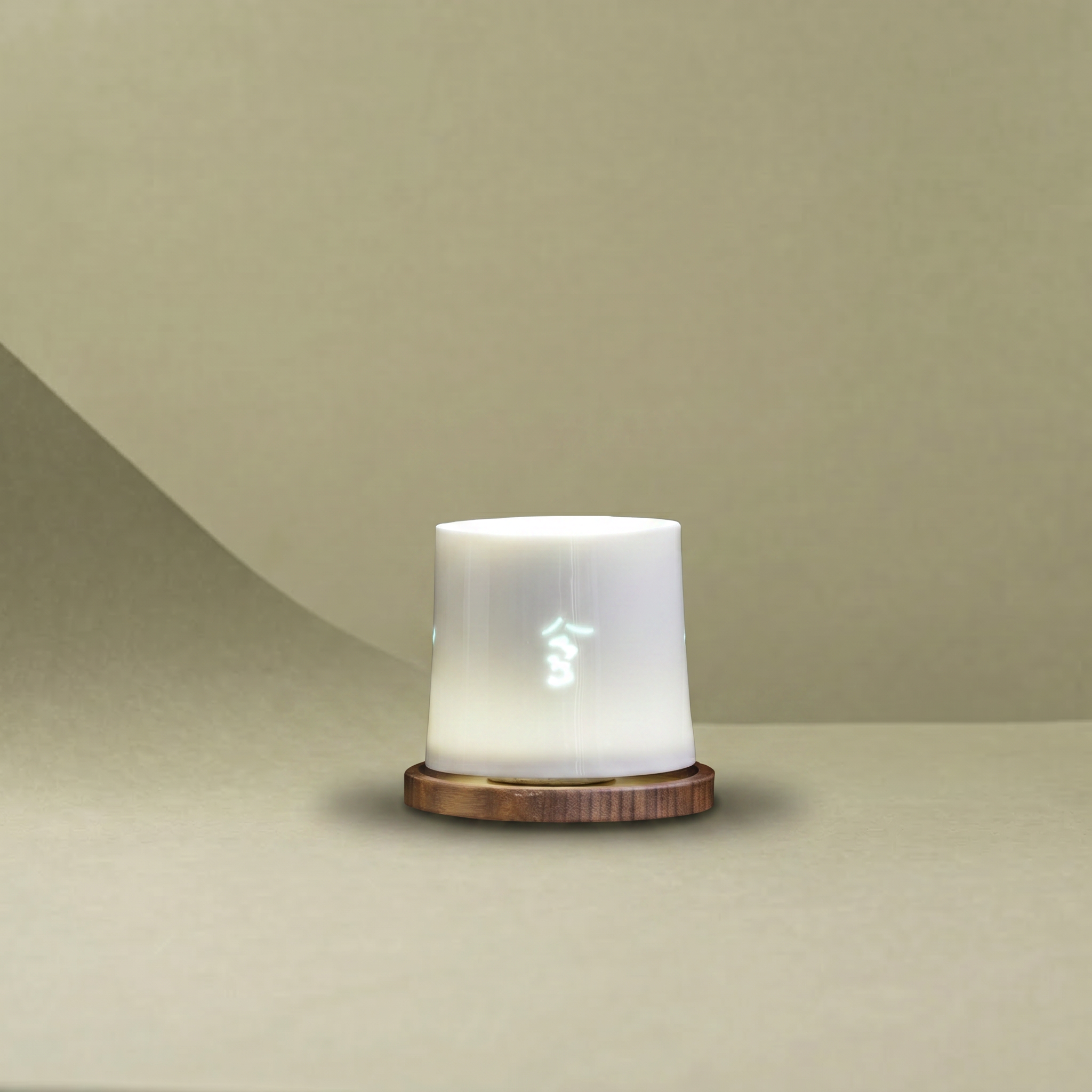 One Moment One Meeting Rotating Linglong Tea Mug