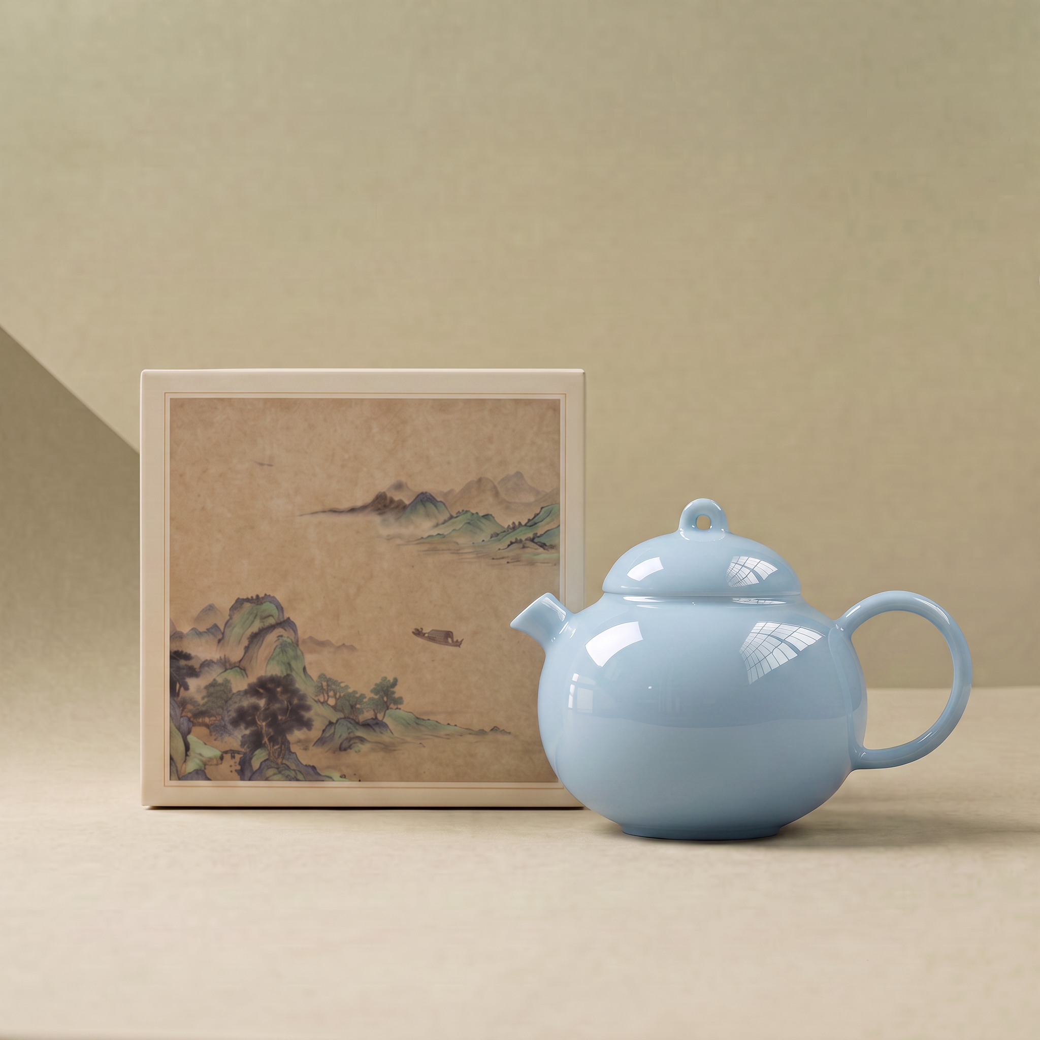 Moonjade – Contemporary Gongfu Teapot
