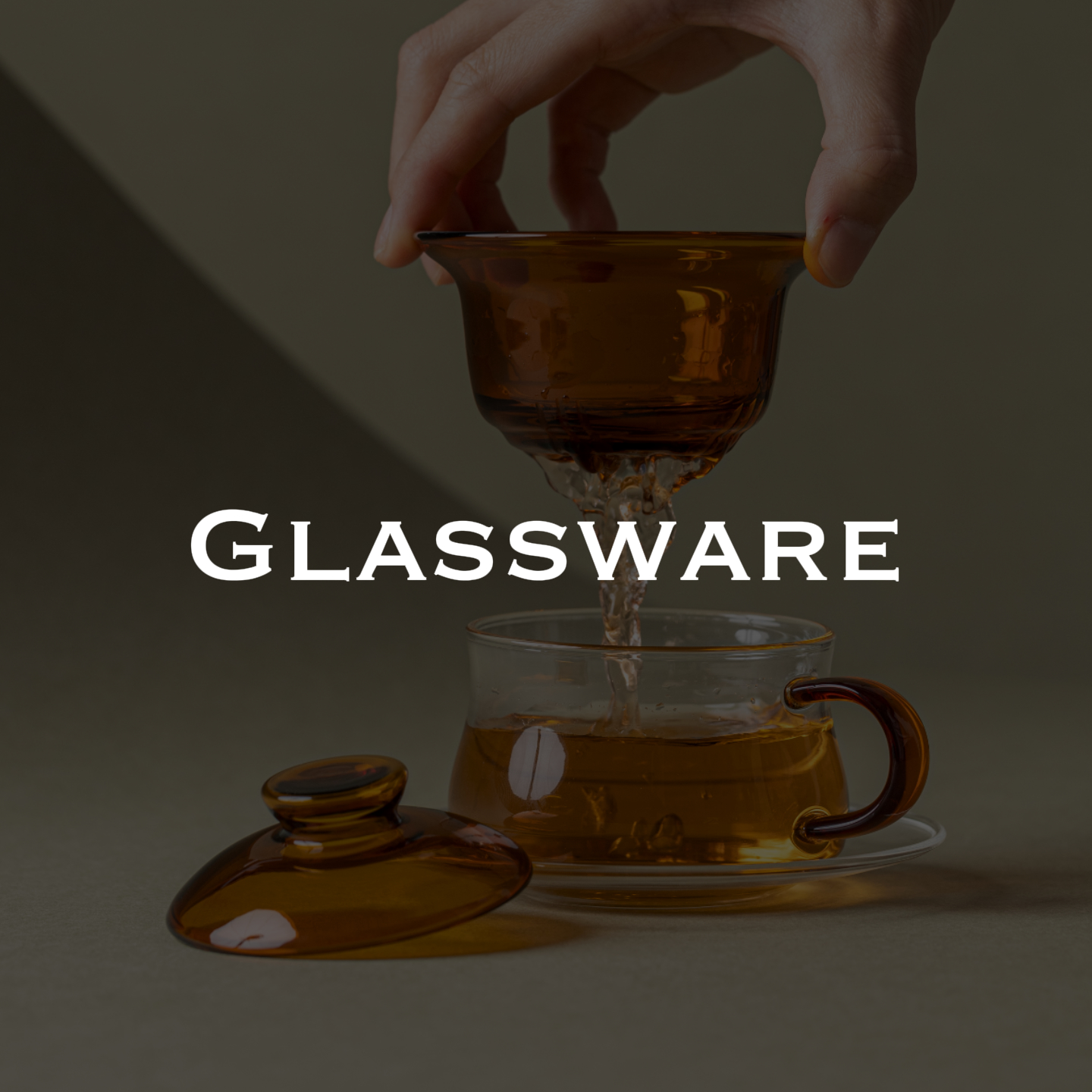 Glassware