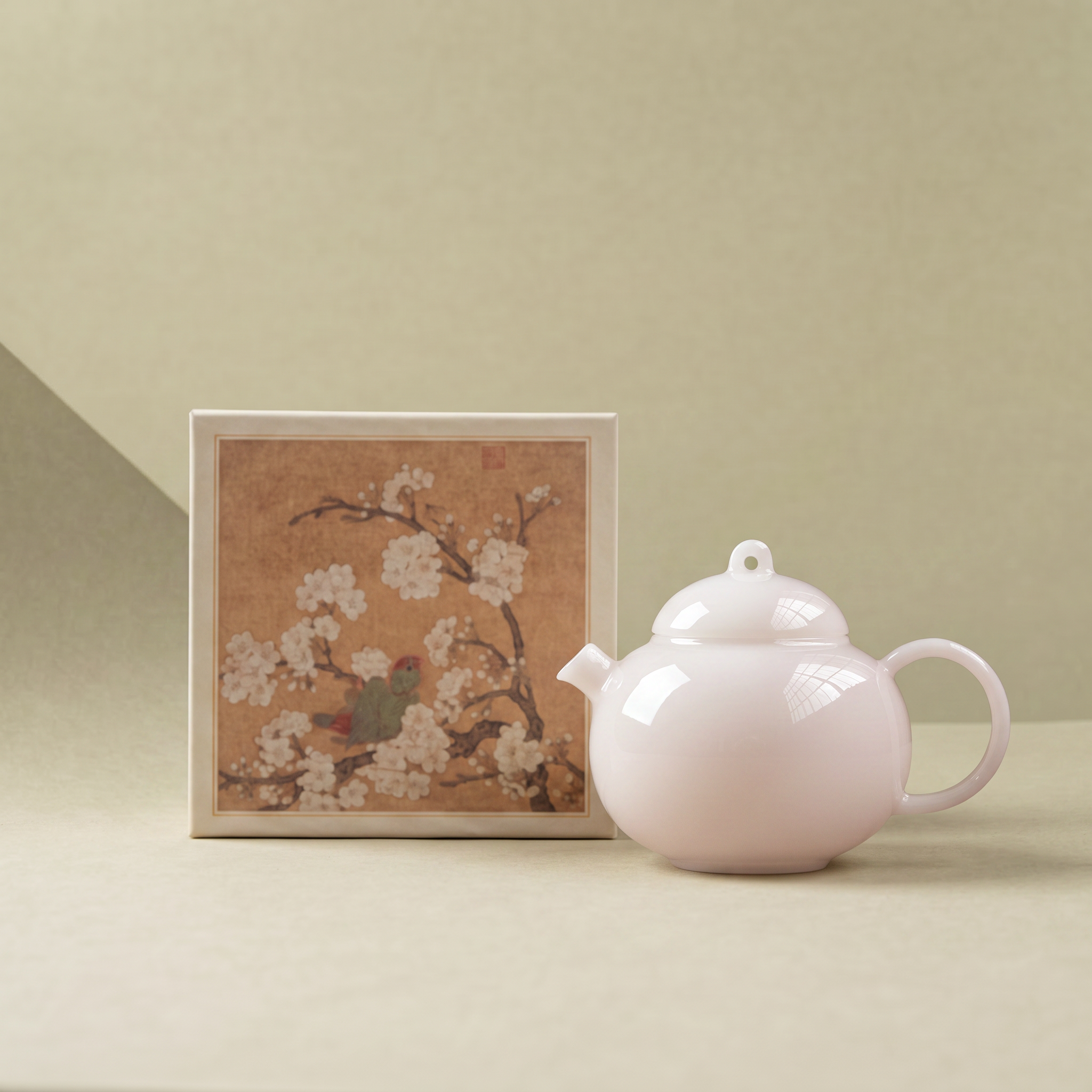 Moonjade – Contemporary Gongfu Teapot