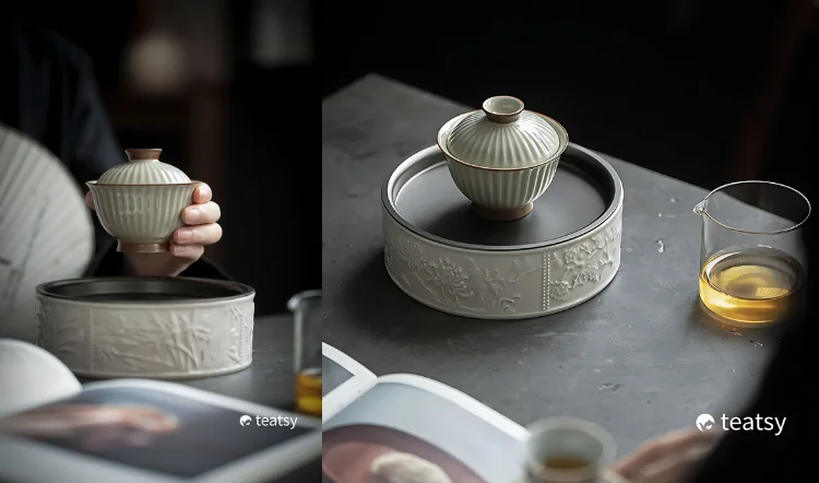 gaiwan teapot
