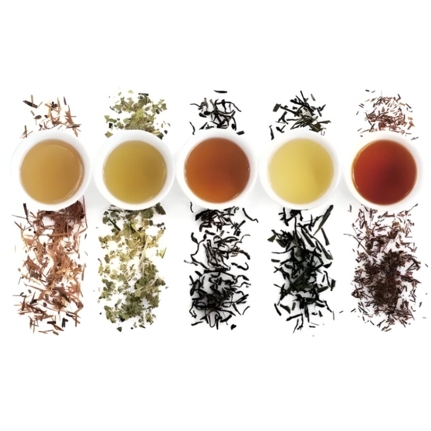 Chinese Tea Categories, Chinese Tea Guide-TeaTsy Official Website