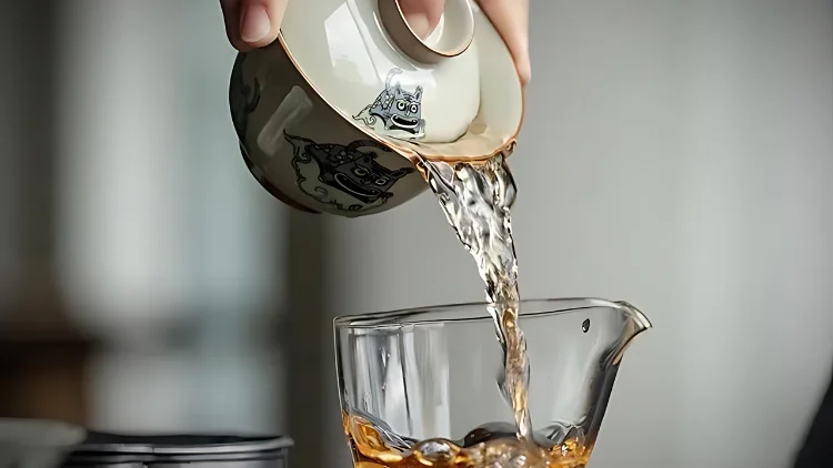 Antique Style Gaiwan