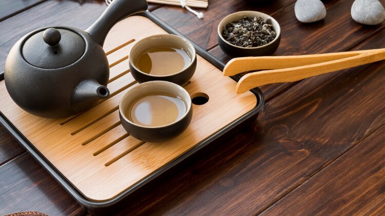 How to Use Chinese Tea Set 