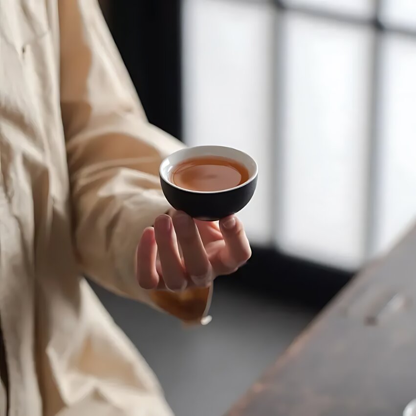 Why Are Chinese Tea Cups So Small? Exploring Tradition and Function-TeaTsy Official Website