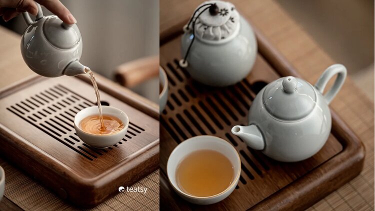 Get Your Steeping Time Right