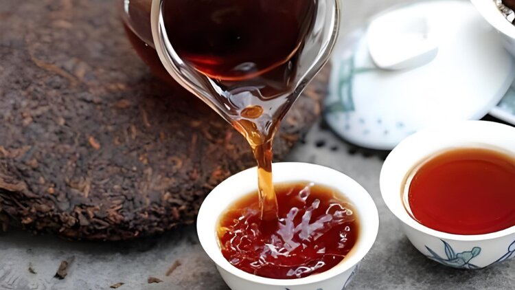 Health Benefits of Drinking Pu Erh Tea