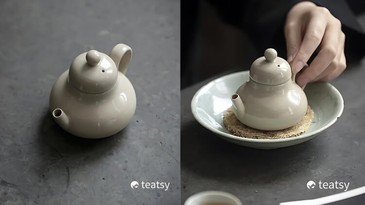 teapot