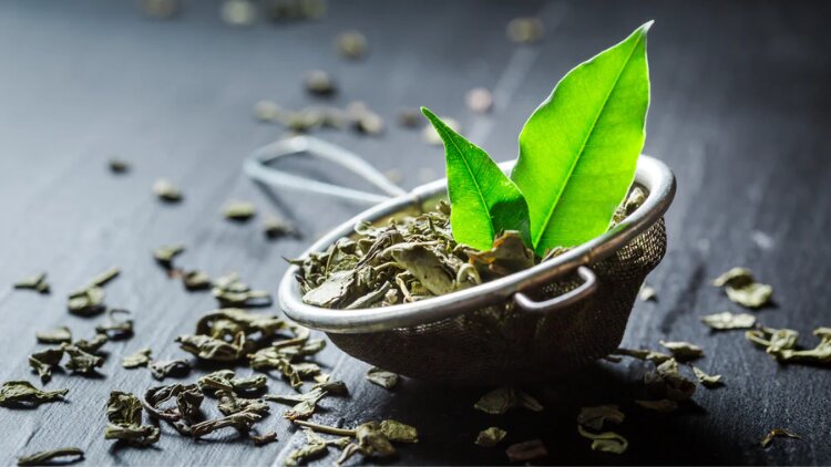 How Much Caffeine Does Green Tea Have