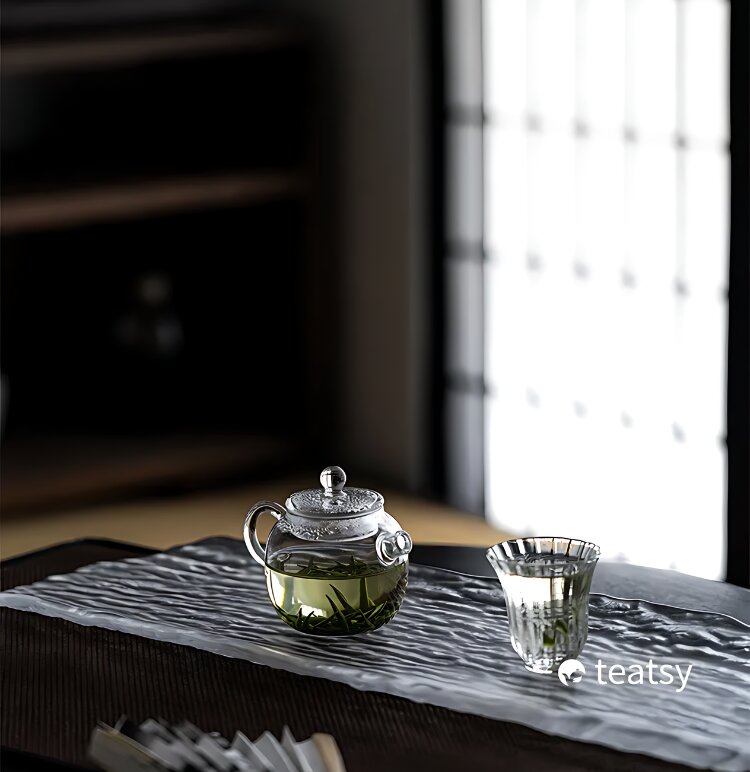 How Much Loose Leaf Tea Per Cup-TeaTsy Official Website