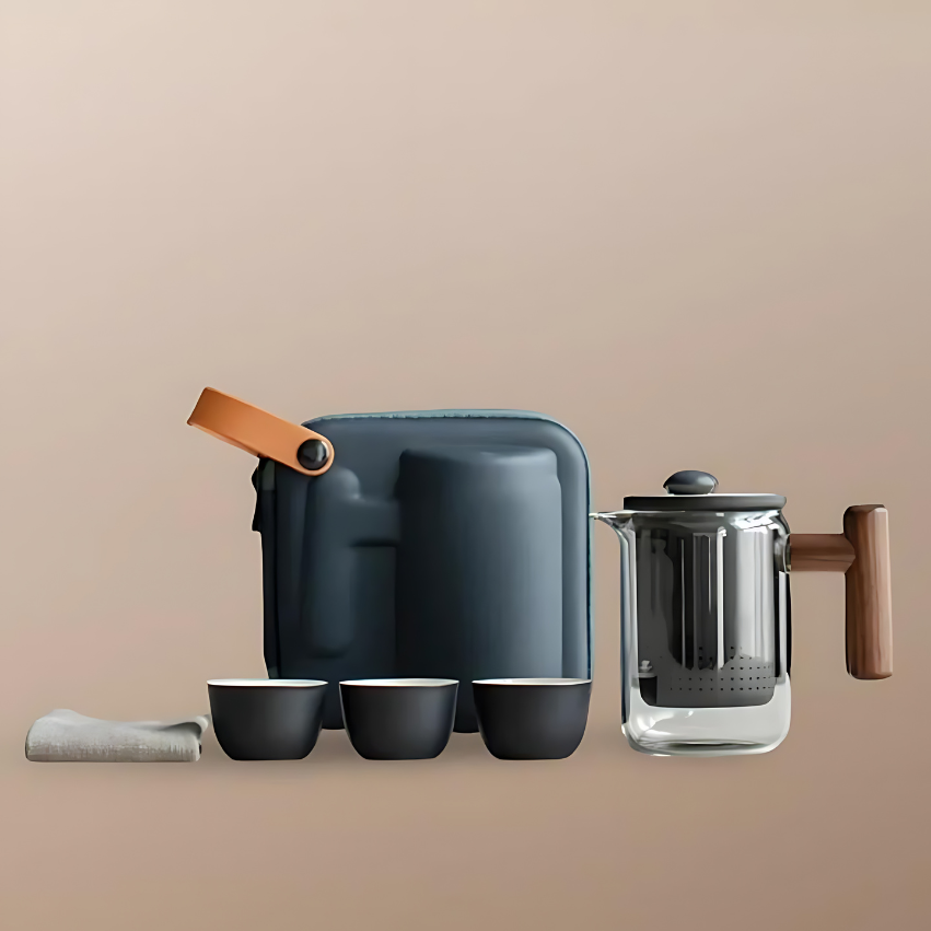 Chinese Tea Set vs English Tea Set: Tea Set For Adults-TeaTsy Official Website