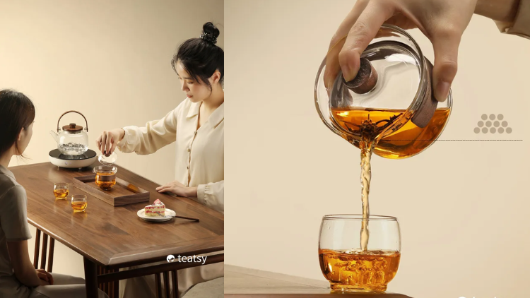 How to Brew Chinese Black Tea&nbsp;