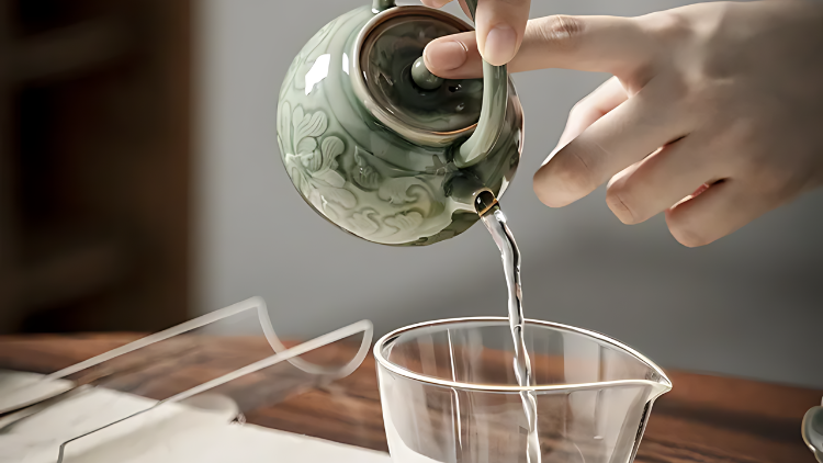 How to Cold Brew Tea